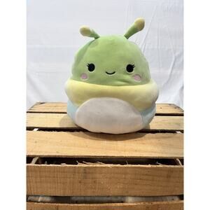 Flip A Mallows Cater-Butterfly Plush 6” Reversible Squishmallow Stuffed Animal